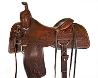 Ranch Versatility Saddle or Ranch Cutter Saddle